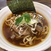 くろまる - あっさり醤油ラーメン　780円