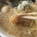 ラーメン福たけ - 