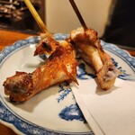 炭火焼鳥 きち蔵 - 