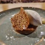 ルイーズ - 野菜のアイスクリーム