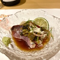 北新地 鮨 天ぷら いわい - 