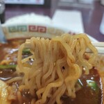 札幌カリーぱお - 麺 アップ