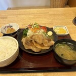 きじとら食堂 - 