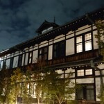 奈良ホテル ザ・バー - 外観