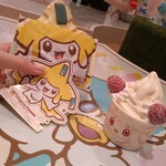 ピカチュウスイーツ by ポケモンカフェ - 