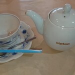 こみゅに亭カフェ - 紅茶