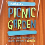 PICNIC GARDEN - 