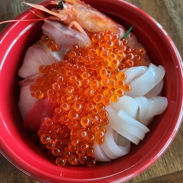 加賀商店 - 長苗代（海鮮）の写真