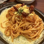 Supagetthihausushefu - イタリアン900円