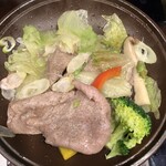 Shabushabu Nihon Ryouri Kisoji - 