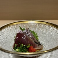 名古屋 栄 栞庵 鮨 やましろ - 