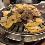 マッチャンドゥル・ワンソグンクイ - 