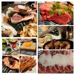 大衆ジンギスカン酒場ラムちゃん 亀戸店 - 