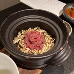 Yakiniku Shinuchi Kagurazaka - 