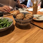 日本酒と串焼き みなと屋 - 