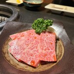 焼肉 しんうち 神楽坂 - 