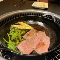 焼肉 しんうち 神楽坂 - 