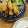 Umemura - 料理写真:カキフライ