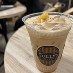 TULLY'S COFFEE - 歴史的建造物のかけらも感じられない画像のみお届けしまーす！