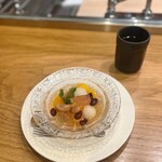 入谷鬼子母神門前のだや - みつ豆