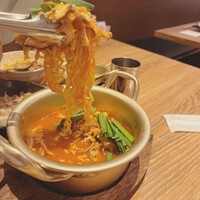 炭火焼肉ホルモン うしごろ 中目黒店 - 