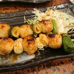 ゑびす - つくね（たれ）