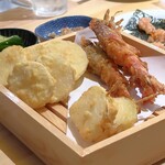 Sushi To Tempura Oyaji - 天ぷら色々