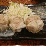 ゑびす - シュウマイ