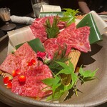 隠れ家焼肉 ニクノトリコ 六本木 - 