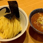 Tsujita - 濃厚特製つけ麺　1,310円