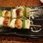 ゑびす - つくね（塩）