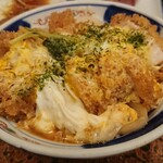 ゑびす - かつ丼