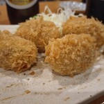 ゑびす - コロッケ