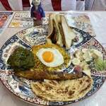 ザイカ・カレーハウス - 