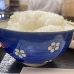 浜松屋食堂 - ご飯、ちゃんと大盛り