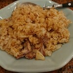 ゑびす - チャーハン