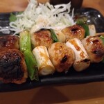 ゑびす - つくね（たれ）