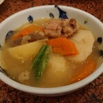 ゑびす - 肉じゃが