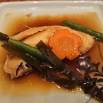 ゑびす - 銀鱈煮付け