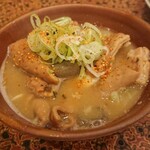 ゑびす - もつ煮