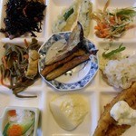 ひな野 - 旬菜食健 ひな野6月某日