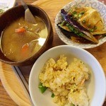 ひな野 - 旬菜食健 ひな野6月某日