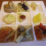 ひな野 - 旬菜食健 ひな野6月某日