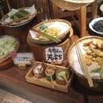 ひな野 - 旬菜食健 ひな野7/22