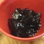 ひな野 - 旬菜食健 ひな野7/22オーガニックコーヒーゼリー