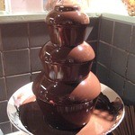 ひな野 - 旬菜食健 ひな野9/16夜チョコレートファウンディング