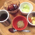 ひな野 - 旬菜食健 ひな野9/16夜