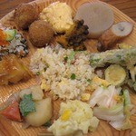 ひな野 - 旬菜食健 ひな野9/26