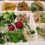 ひな野 - 旬菜食健 ひな野9/26