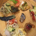 ひな野 - 旬菜食健 ひな野9/26